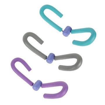 TD®  Exercices de cuisse fesse en PVC gymnastique à la maison Sports cuisse maître jambe Muscle bras poitrine t - Modèle: green